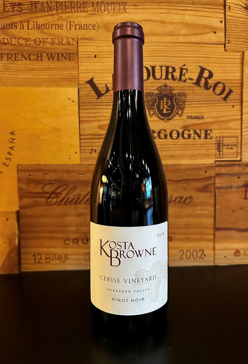 2019 Kosta Browne Pinot Noir Cerise Vineyard THUMBNAIL