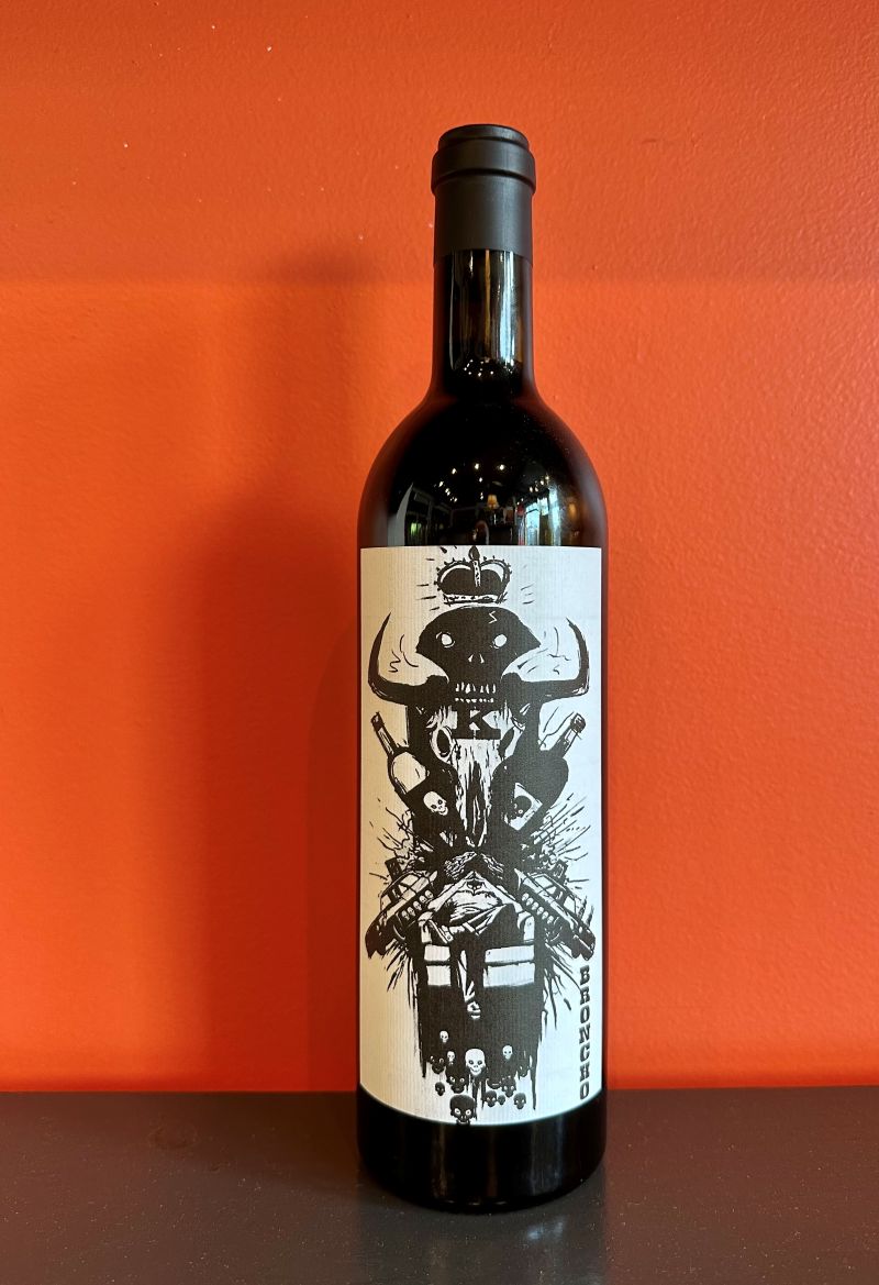 2020 K Vintners 'Broncho' Malbec MAIN