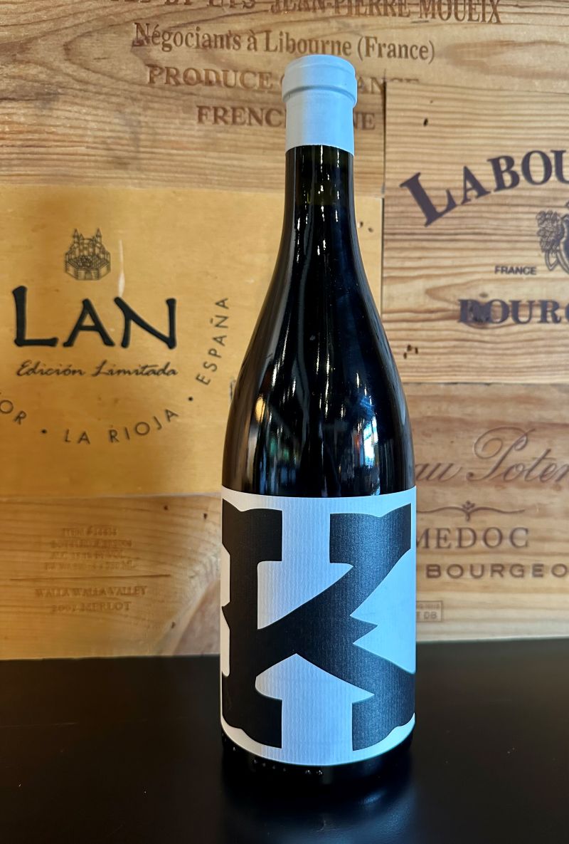 2019 K Vintners 'The Cattle King' Syrah MAIN