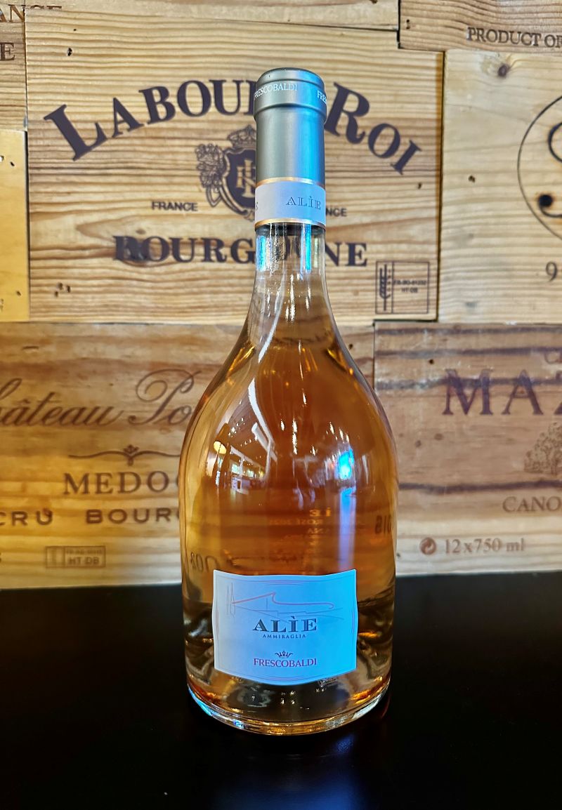 2021 Frescobaldi Alie Rosé THUMBNAIL