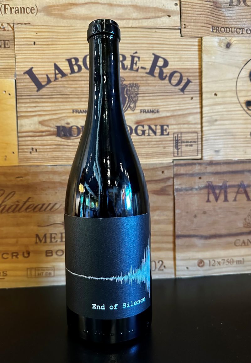 2020 Foundation Cellars End of Silence Syrah THUMBNAIL