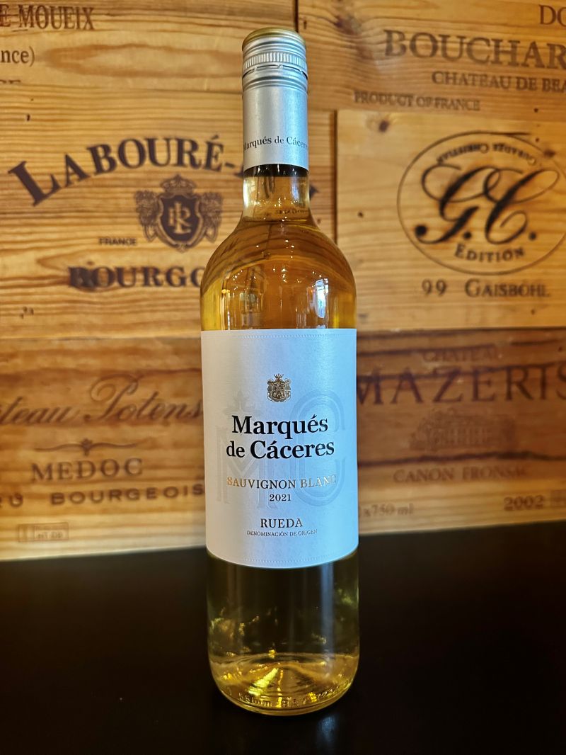 2021 Marques de Caceres Sauvignon Blanc THUMBNAIL