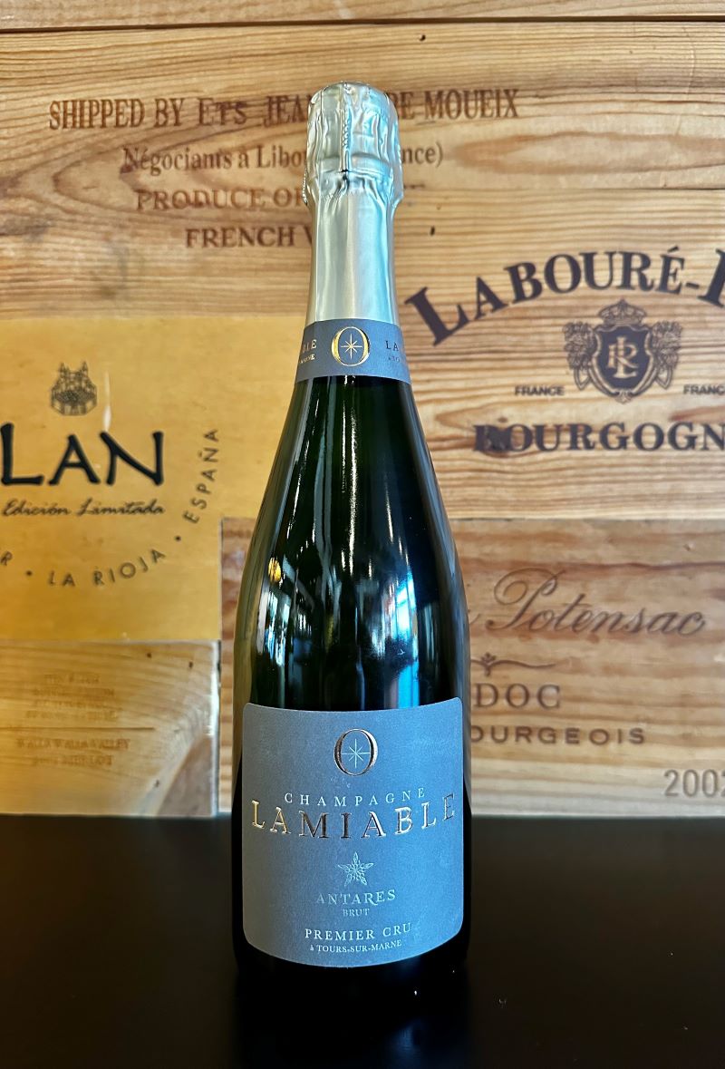 NV Lamiable Antares Brut Champagne THUMBNAIL