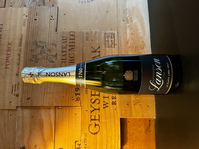 NV Lanson Black Label Brut Champagne THUMBNAIL