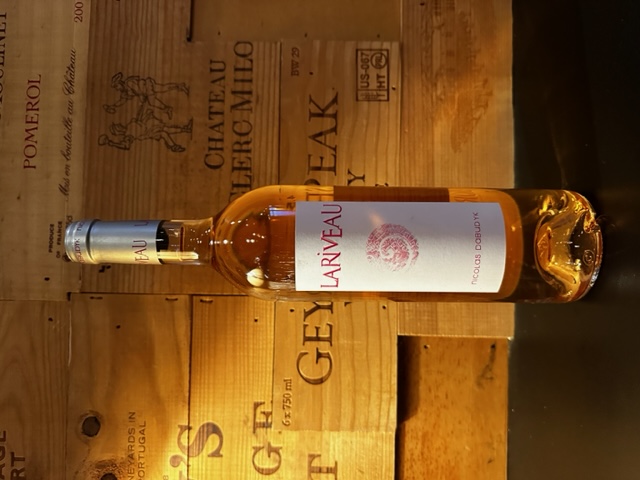2016 Nicolas Dabud YK La Riveau Bordeaux Rosé THUMBNAIL