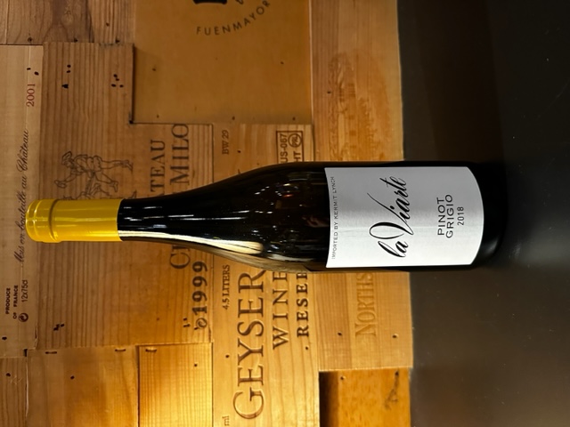 2018 La Viarte Pinot Grigio MAIN