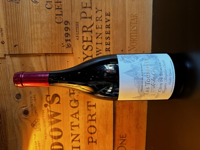 2017 Les Tourelles de la Cree Cote de Beaune THUMBNAIL