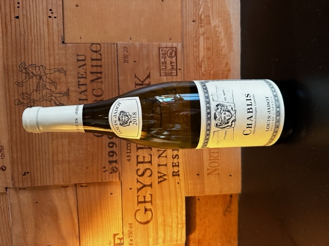 2018 Louis Jadot Chablis MAIN
