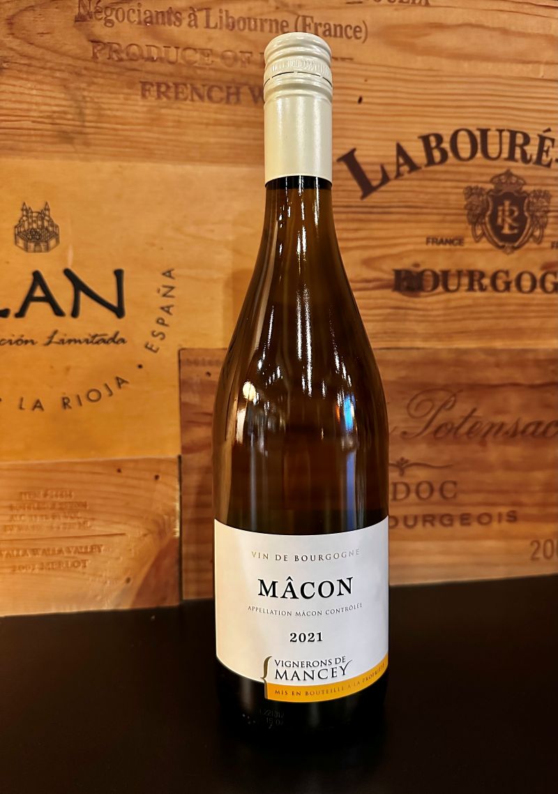 2021 Vignerons de Mancey Macon MAIN