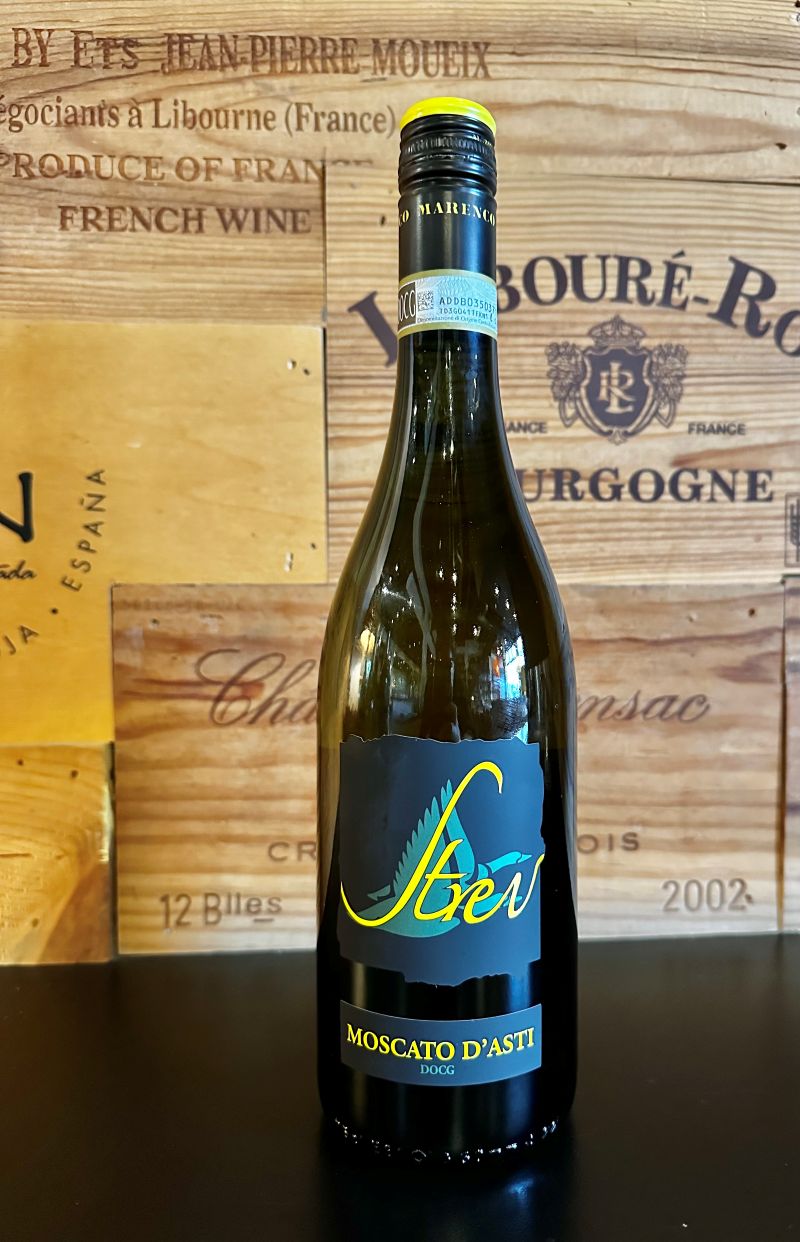 2022 Marenco Strev Moscato d'Asti MAIN