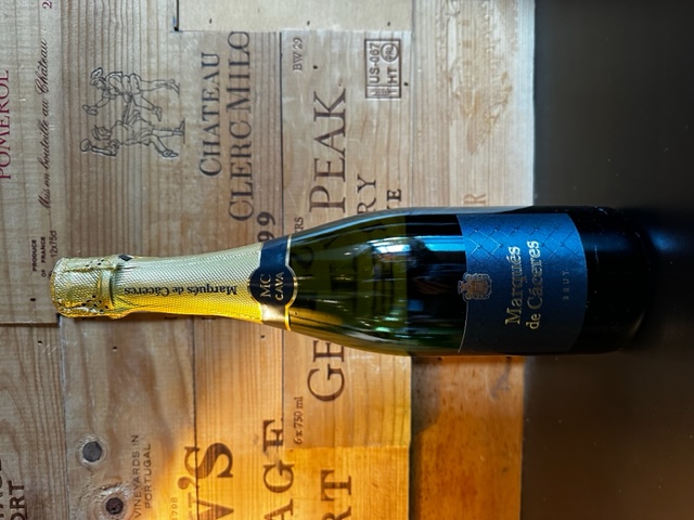 NV Marques de Caceres Cava Brut MAIN