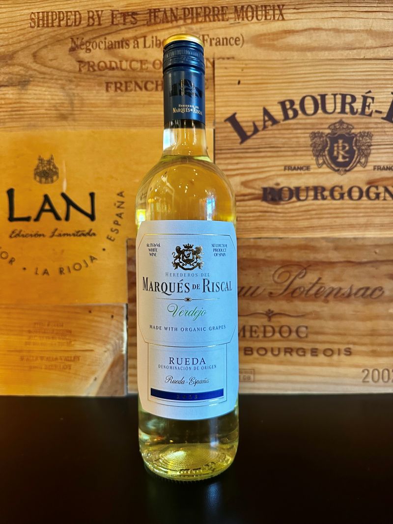 2023 Marques de Riscal Verdejo MAIN