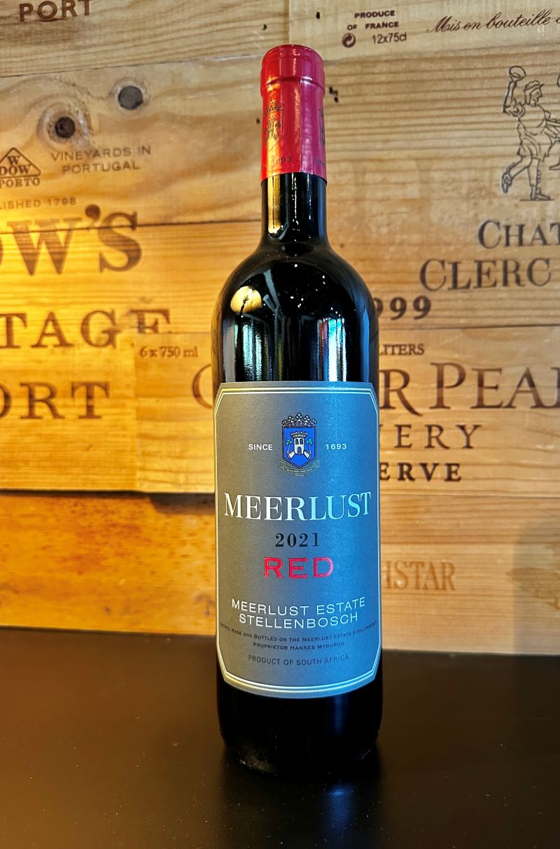 2021 Meerlust Red THUMBNAIL