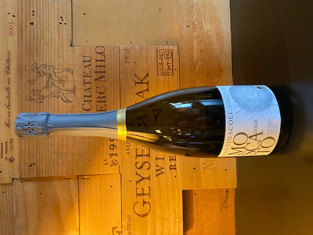 2019 Cantina Colli Euganei Moscato Dolce THUMBNAIL