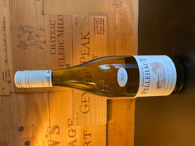 2018 Domaine de Pellehaut Harmonie de Gascogne Blanc THUMBNAIL