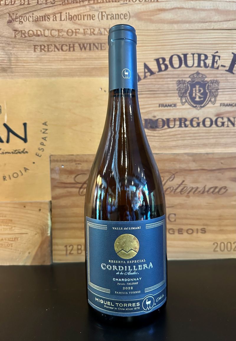 Miguel Torres Cordillera Chardonnay MAIN