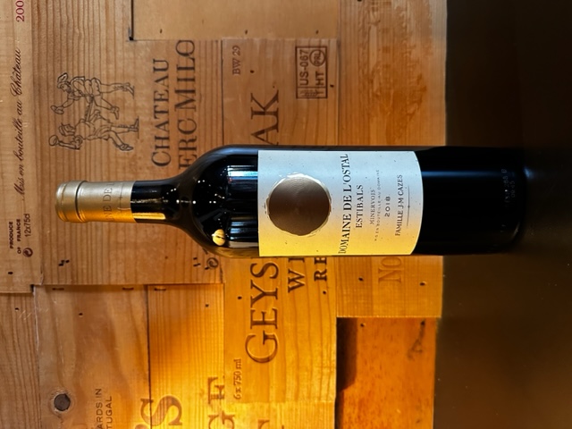 2018 Domaine de L'Ostal Estibals Minervois THUMBNAIL