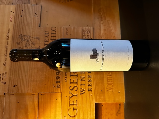 2020 My Favorite Neighbor Cabernet Sauvignon THUMBNAIL