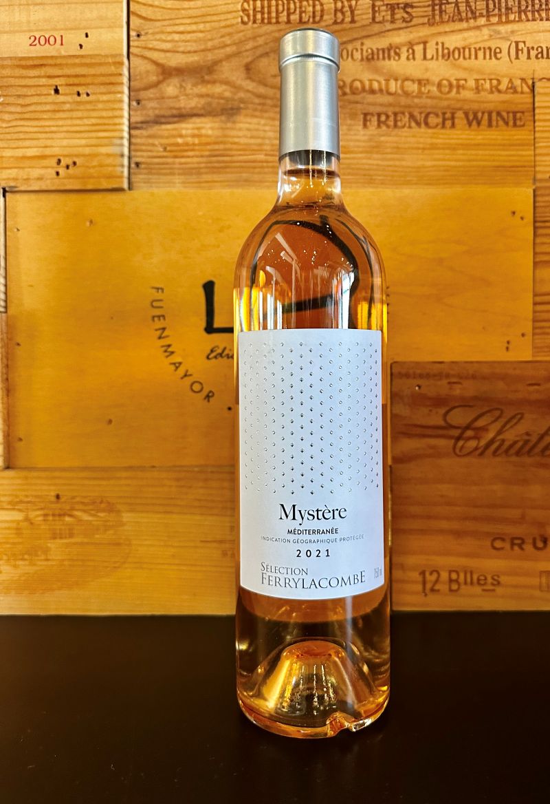 2021 Ferry Lacombe Mystere Rosé THUMBNAIL