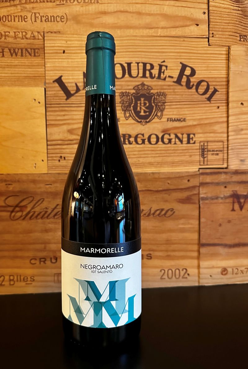 2020 Marmorelle Negroamaro THUMBNAIL