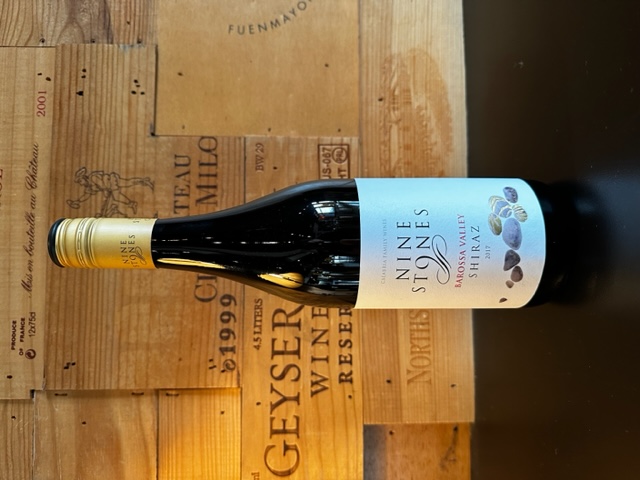 2017 Nine Stones Shiraz MAIN