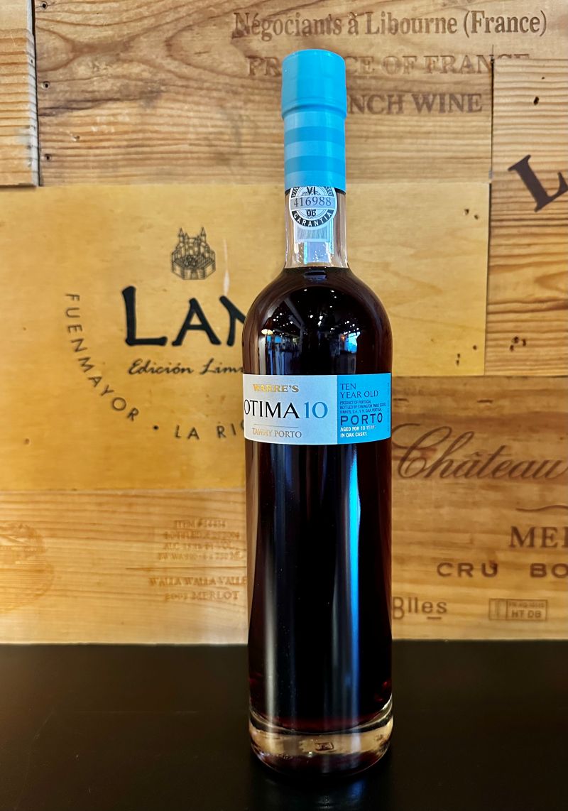 Warre's Otima 10 Year Old Tawny Port THUMBNAIL