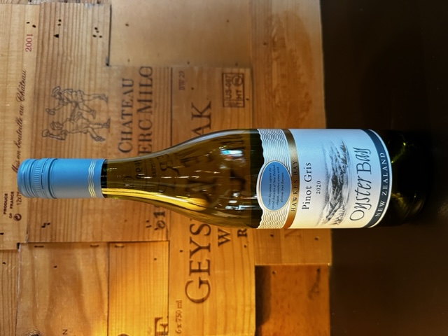 2020 Oyster Bay Pinot Gris MAIN