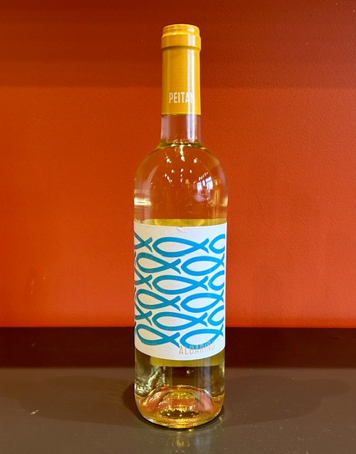 2024 Peitán Albariño MAIN