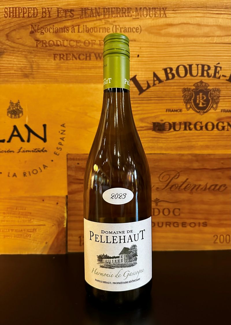 2023 Domaine de Pellehaut Harmonie de Gascogne Blanc THUMBNAIL