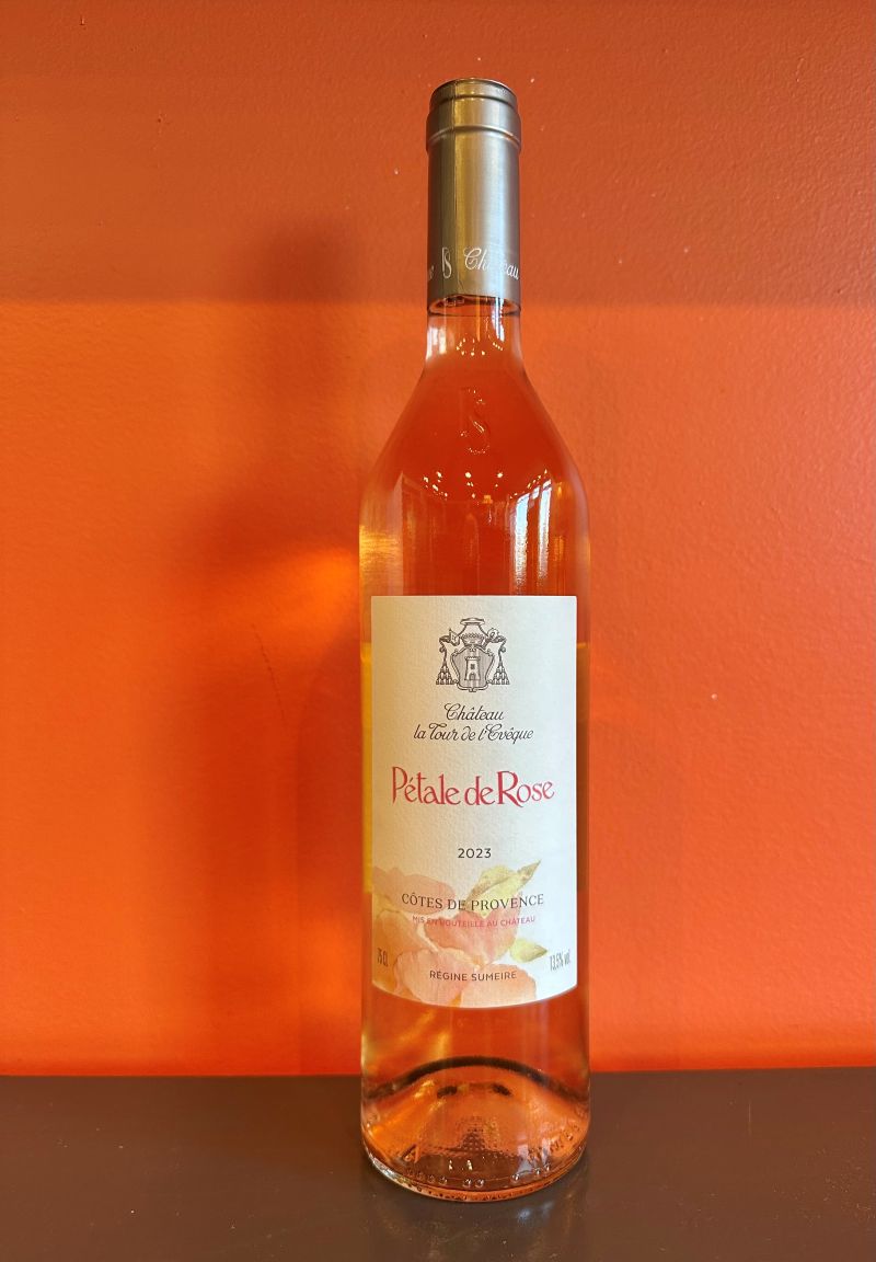 2023 Chateau la Tour de l'Eveque Petale de Rose MAIN