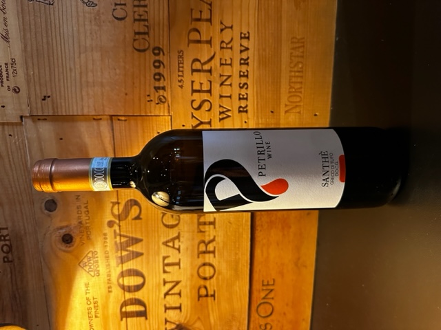 2018 Petrillo Santhe Greco di Tufo THUMBNAIL