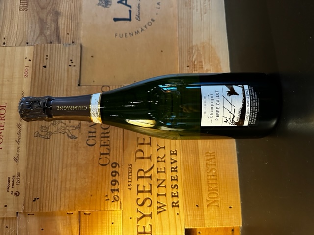 NV Pierre Callot Grand Cru Blanc de Blancs Champagne THUMBNAIL