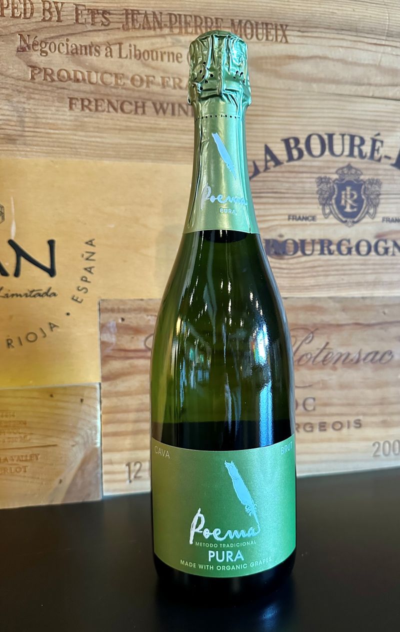 NV Poema 'Pura' Cava Brut THUMBNAIL