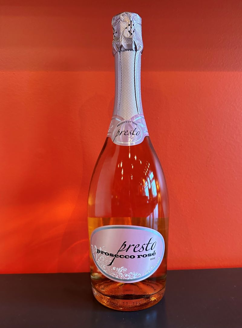 2020 Presto Prosecco Rosé MAIN
