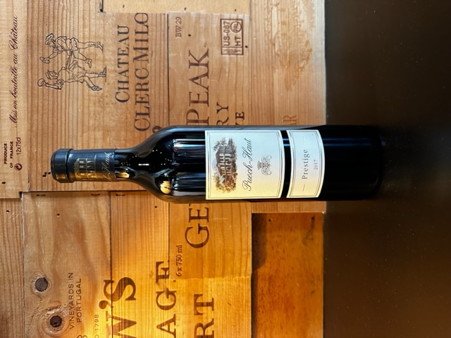 2017 Chateau Puech-Haut Prestige Rouge THUMBNAIL