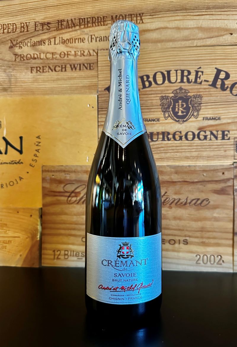NV Andre at Michel Quenard Cremant de Savoie THUMBNAIL