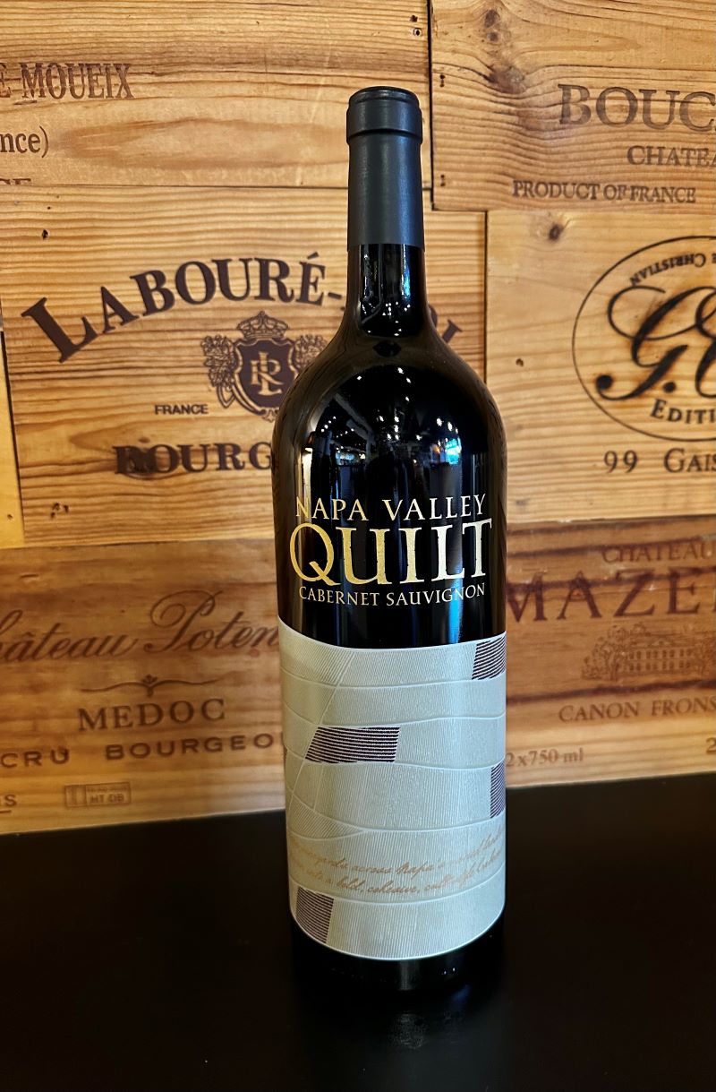 2021 Quilt Cabernet Sauvignon 1.5L MAIN