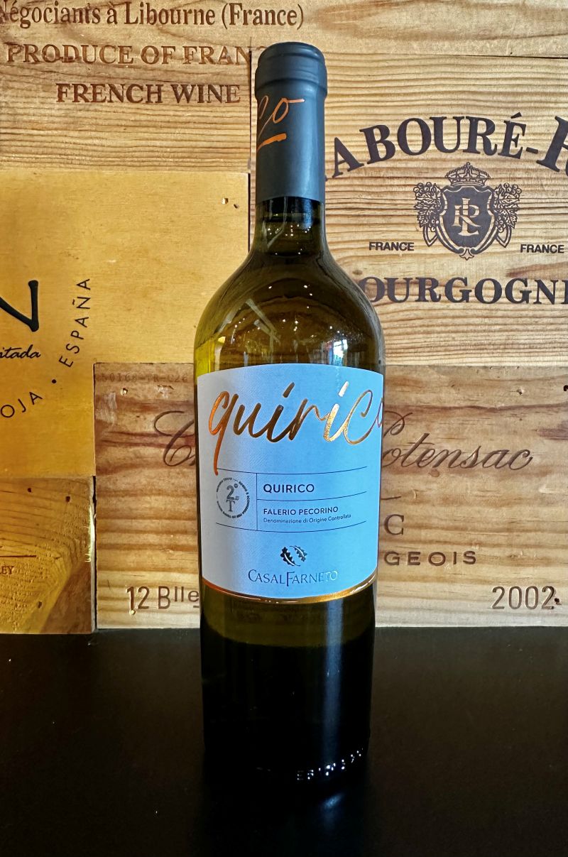 2023 CasalFarneto Quirico Pecorino MAIN