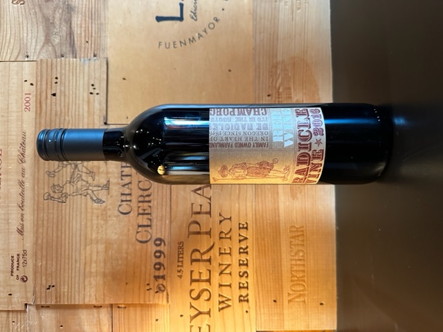 2016 Radicle Vine Red Blend THUMBNAIL