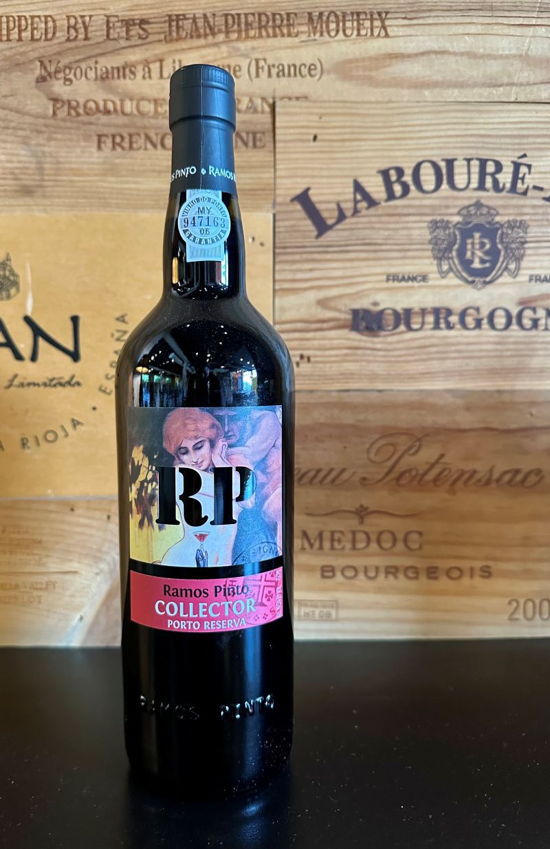 Ramos Pinto Collector Port Reserva MAIN