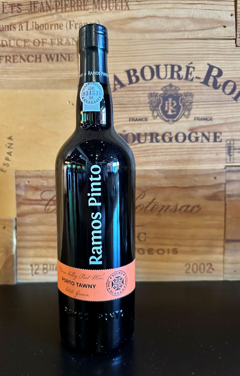 Ramos Pinto Tawny Port THUMBNAIL