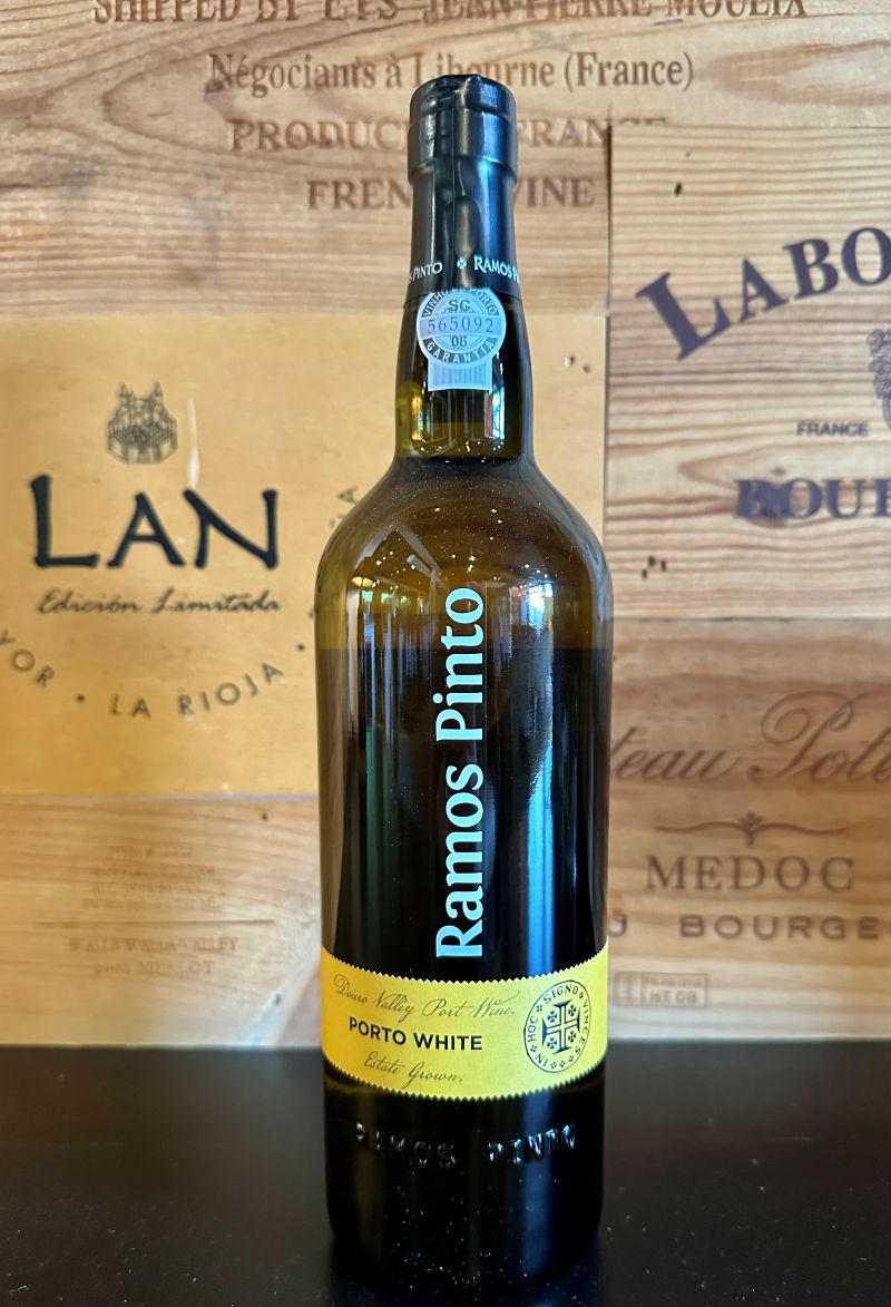 Ramos Pinto White Port MAIN