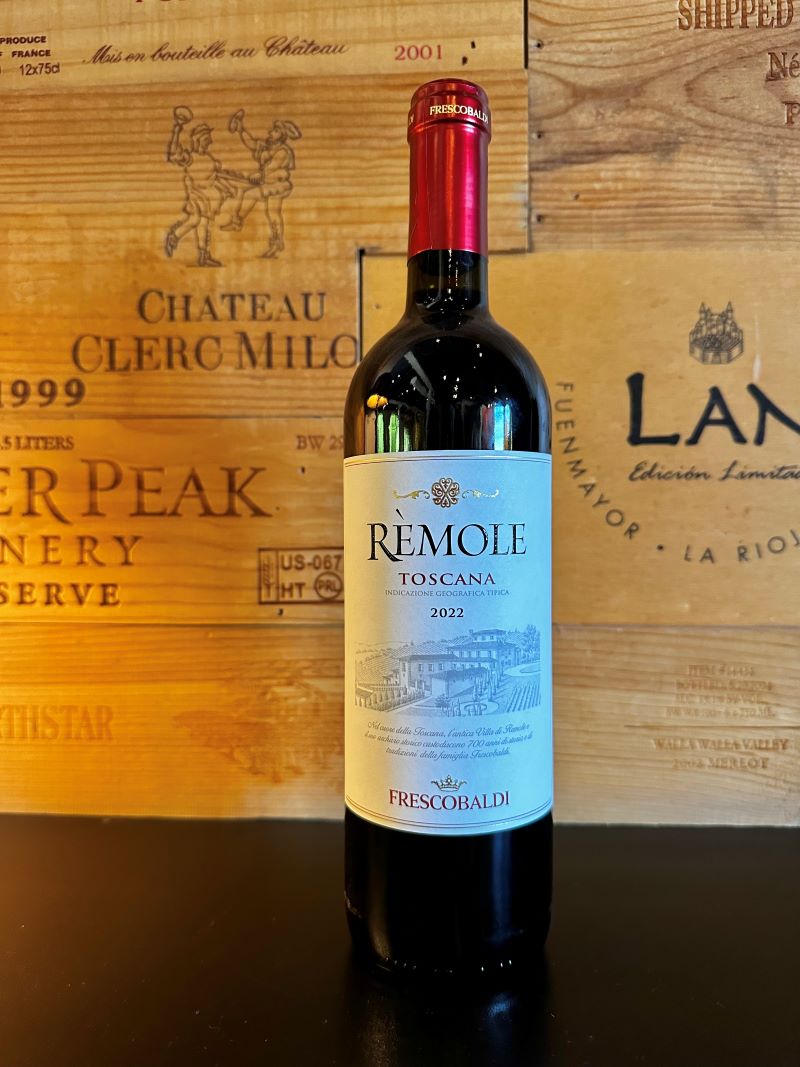 2022 Frescobaldi Remole Toscana THUMBNAIL