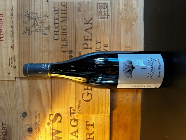 2019 Gerard Bigonneau Reuilly Pinot Noir THUMBNAIL