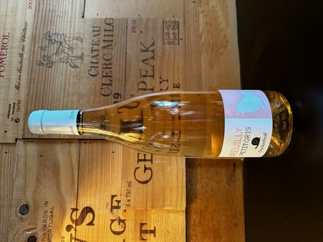 2019 Dyckerhoff Petit Gris Rosé THUMBNAIL