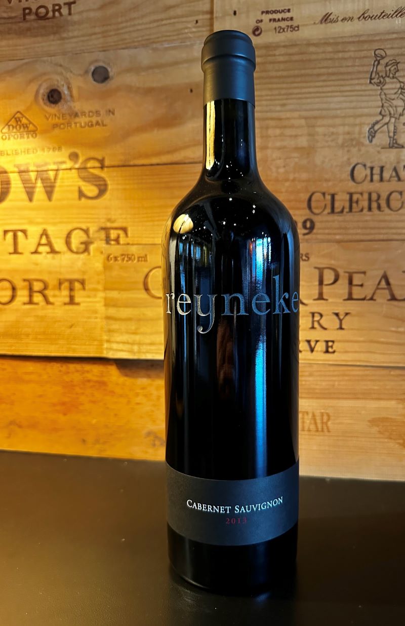 2013 Reyneke Cabernet Sauvignon MAIN