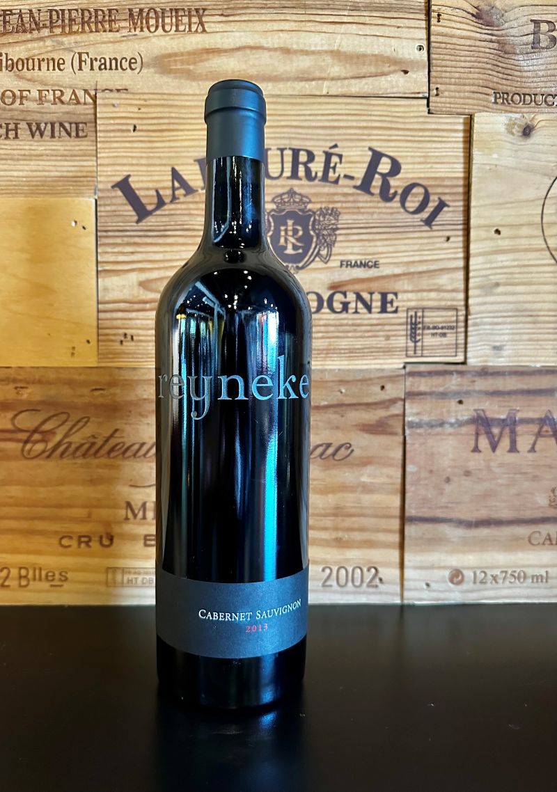 2013 Reyneke Cabernet Sauvignon THUMBNAIL