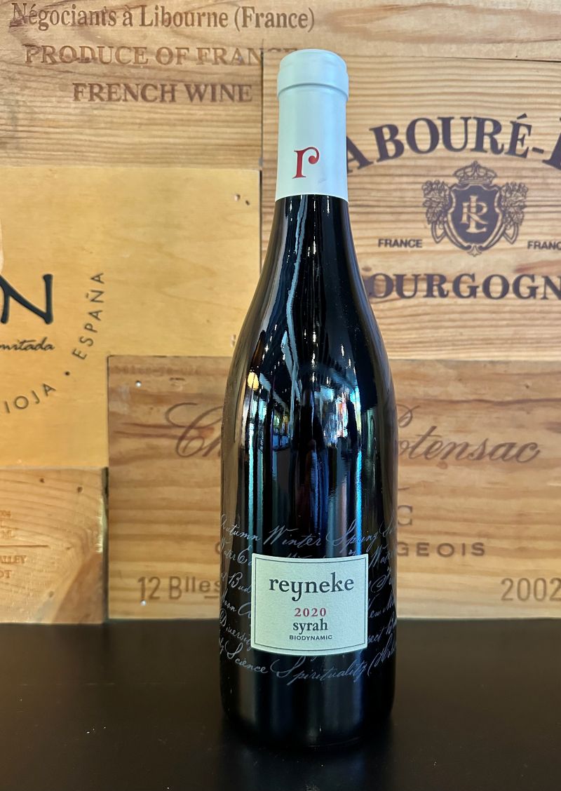 2020 Reyneke Syrah MAIN