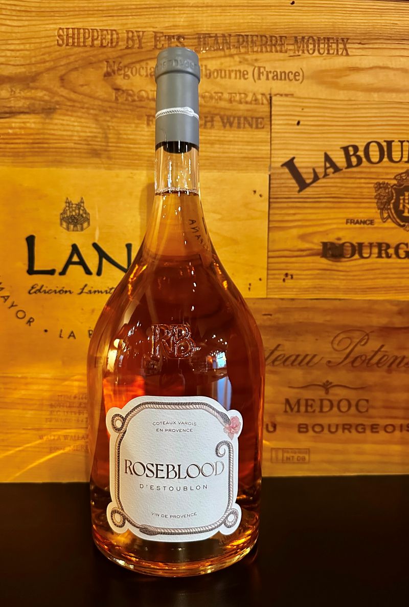 2023 Roseblood d'Estoublon Rosé 1.5L MAIN