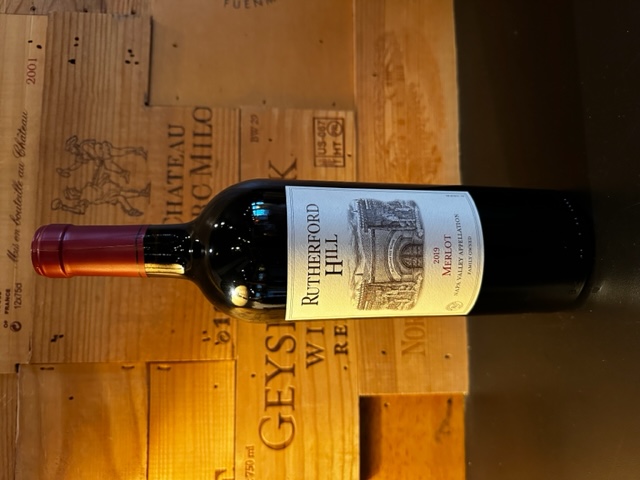 2019 Rutherford Hill Merlot MAIN